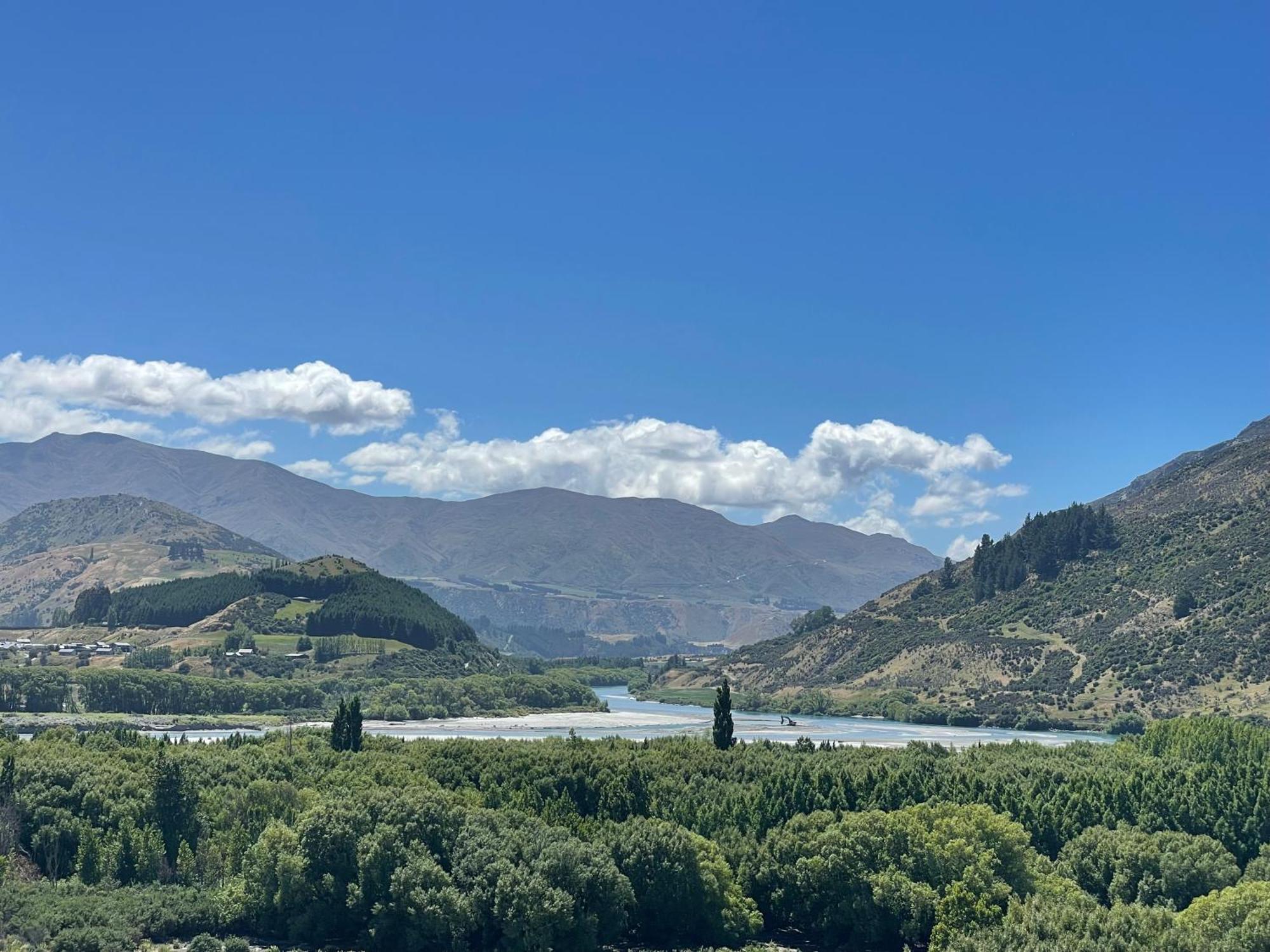 Queenstown Mountain Getaway المظهر الخارجي الصورة