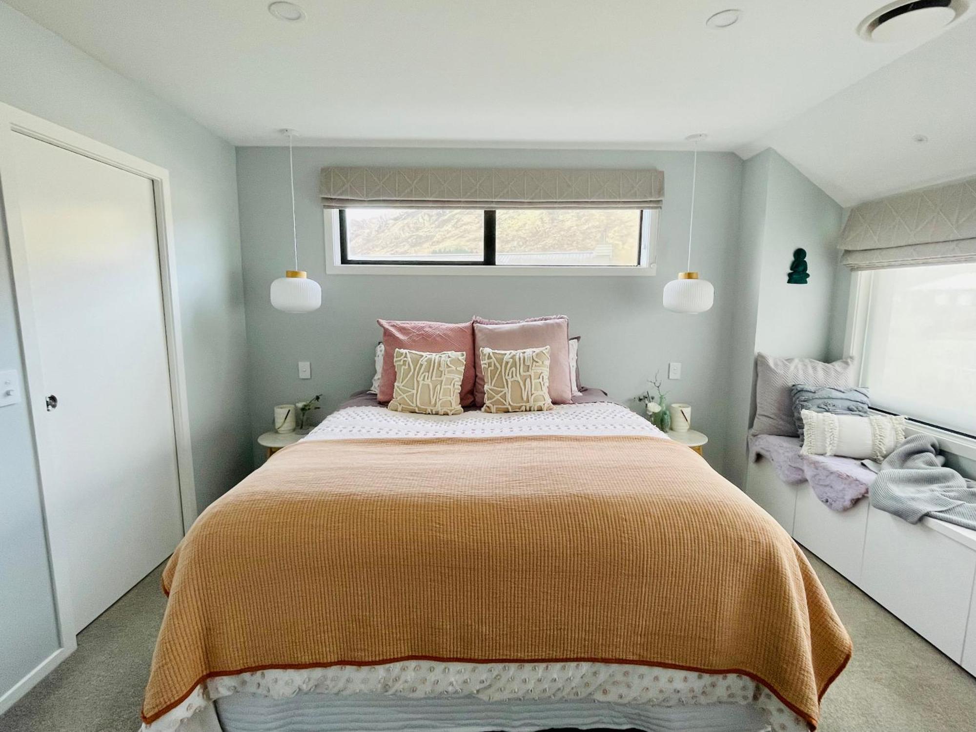 Queenstown Mountain Getaway المظهر الخارجي الصورة