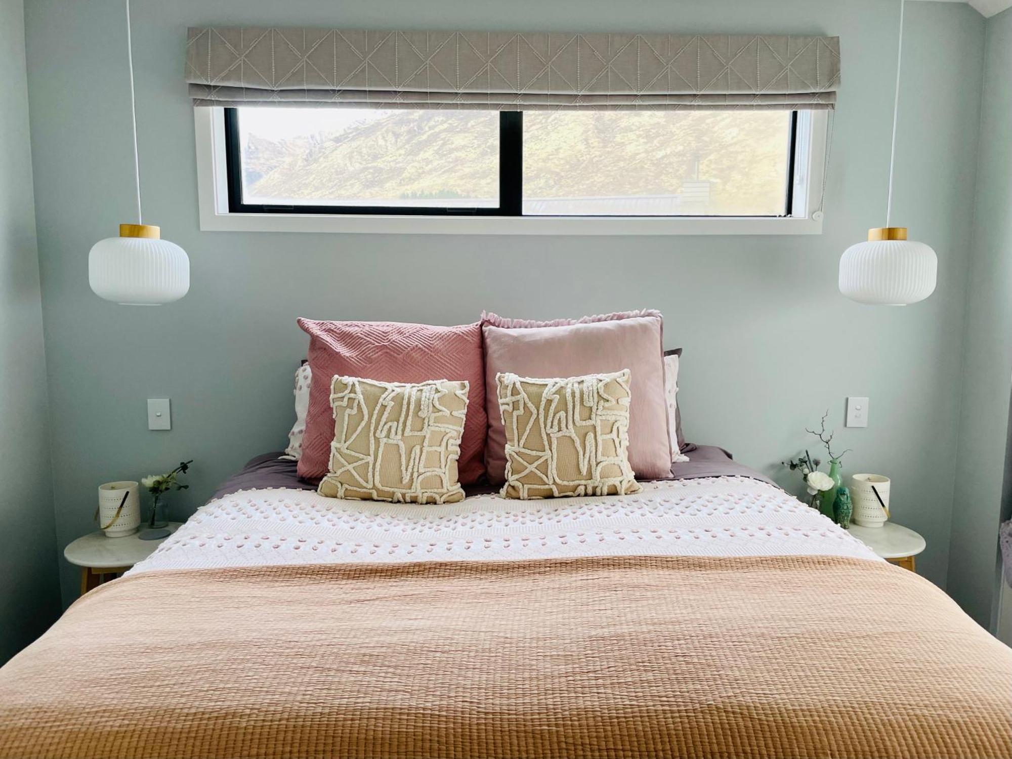Queenstown Mountain Getaway المظهر الخارجي الصورة
