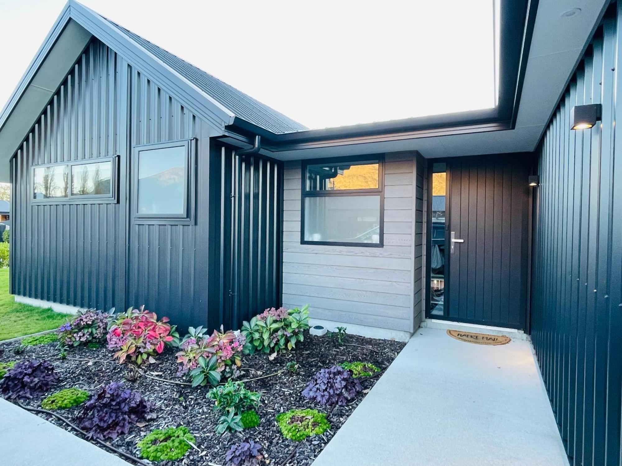 Queenstown Mountain Getaway المظهر الخارجي الصورة