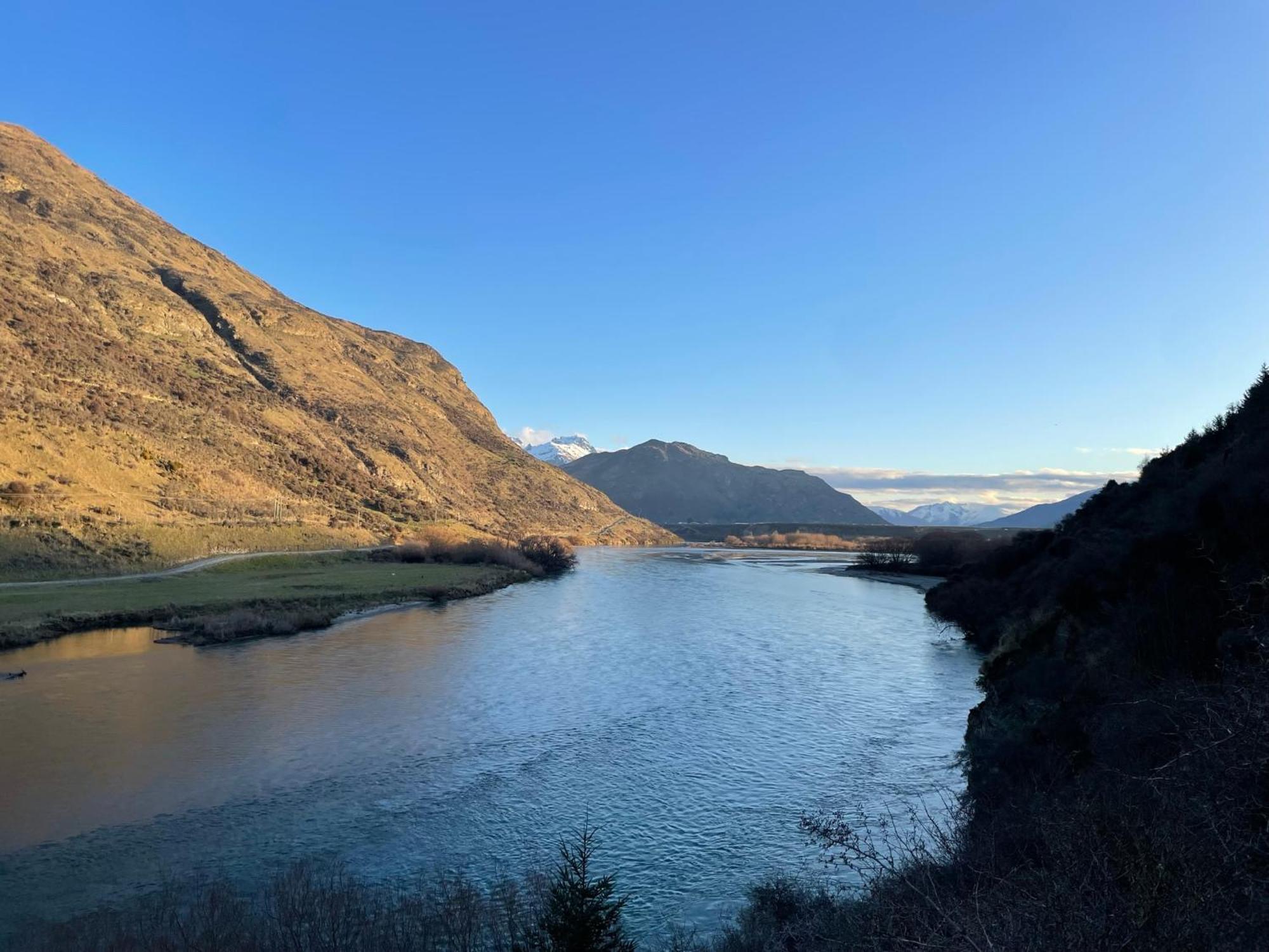 Queenstown Mountain Getaway المظهر الخارجي الصورة