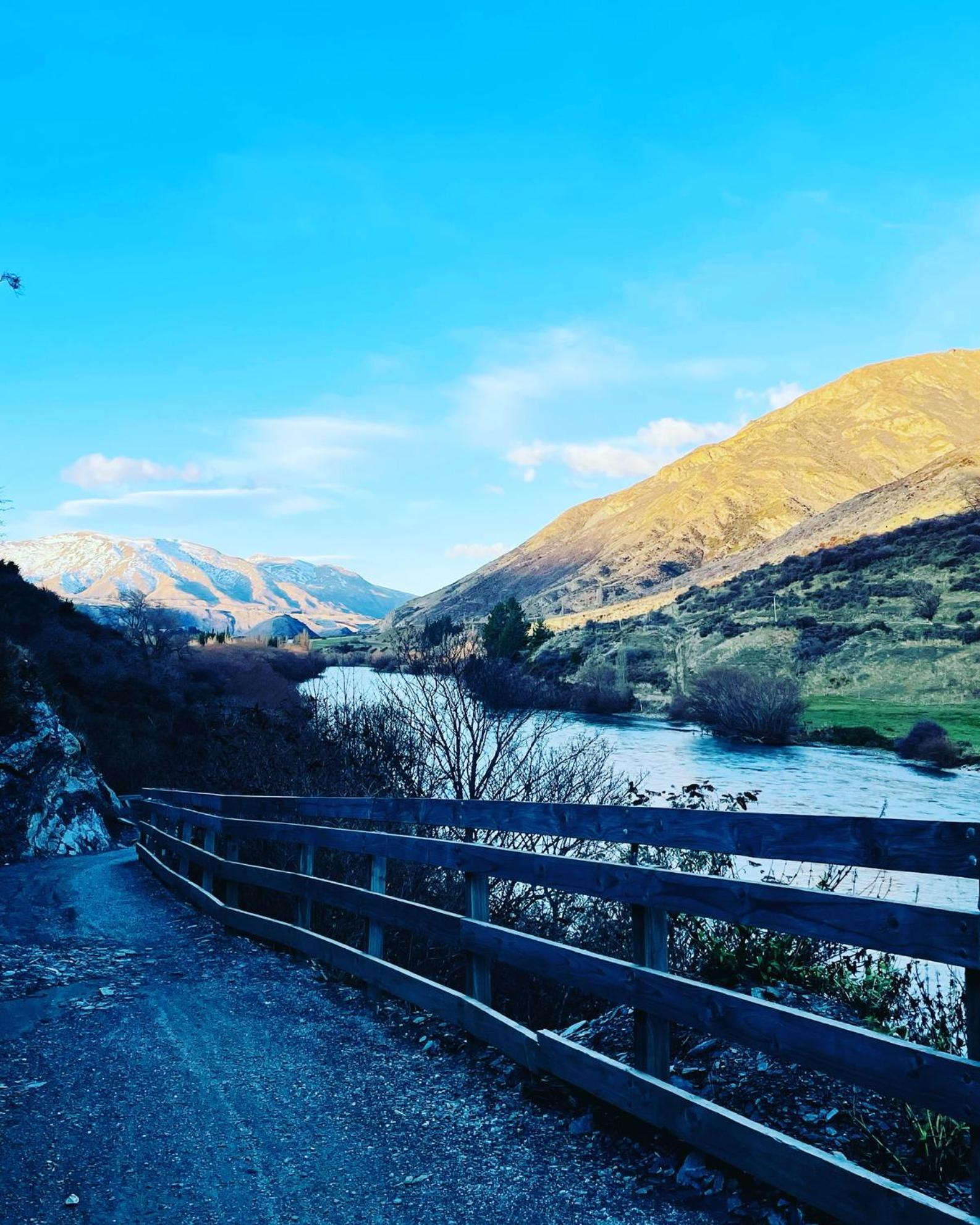 Queenstown Mountain Getaway المظهر الخارجي الصورة