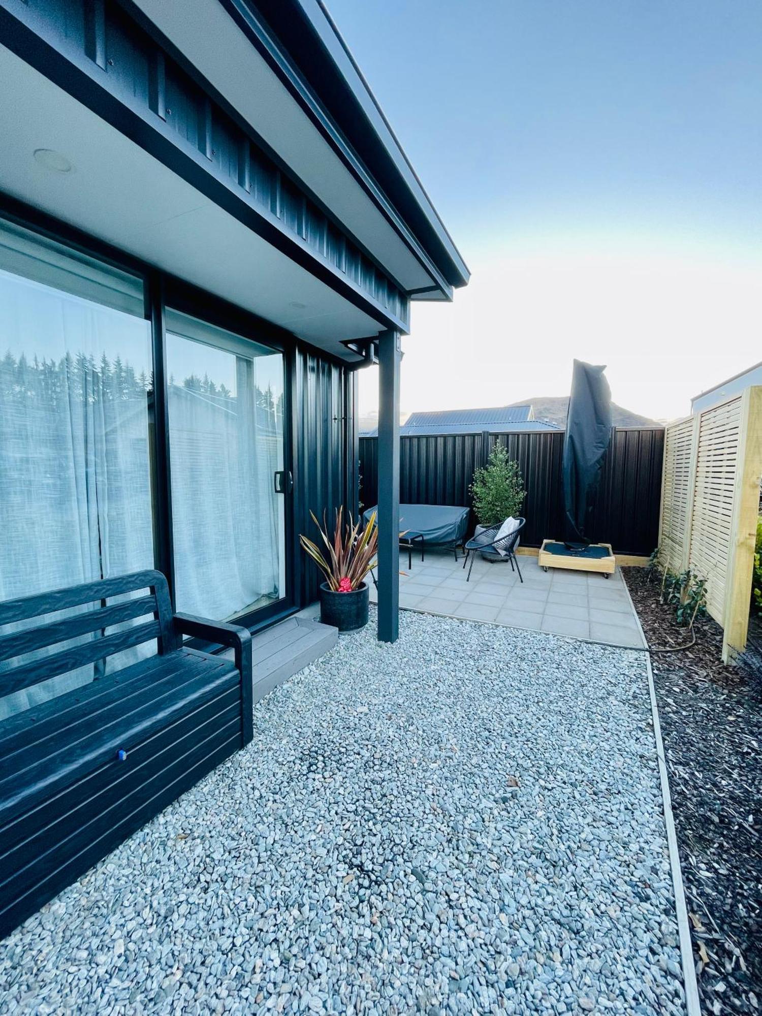 Queenstown Mountain Getaway المظهر الخارجي الصورة