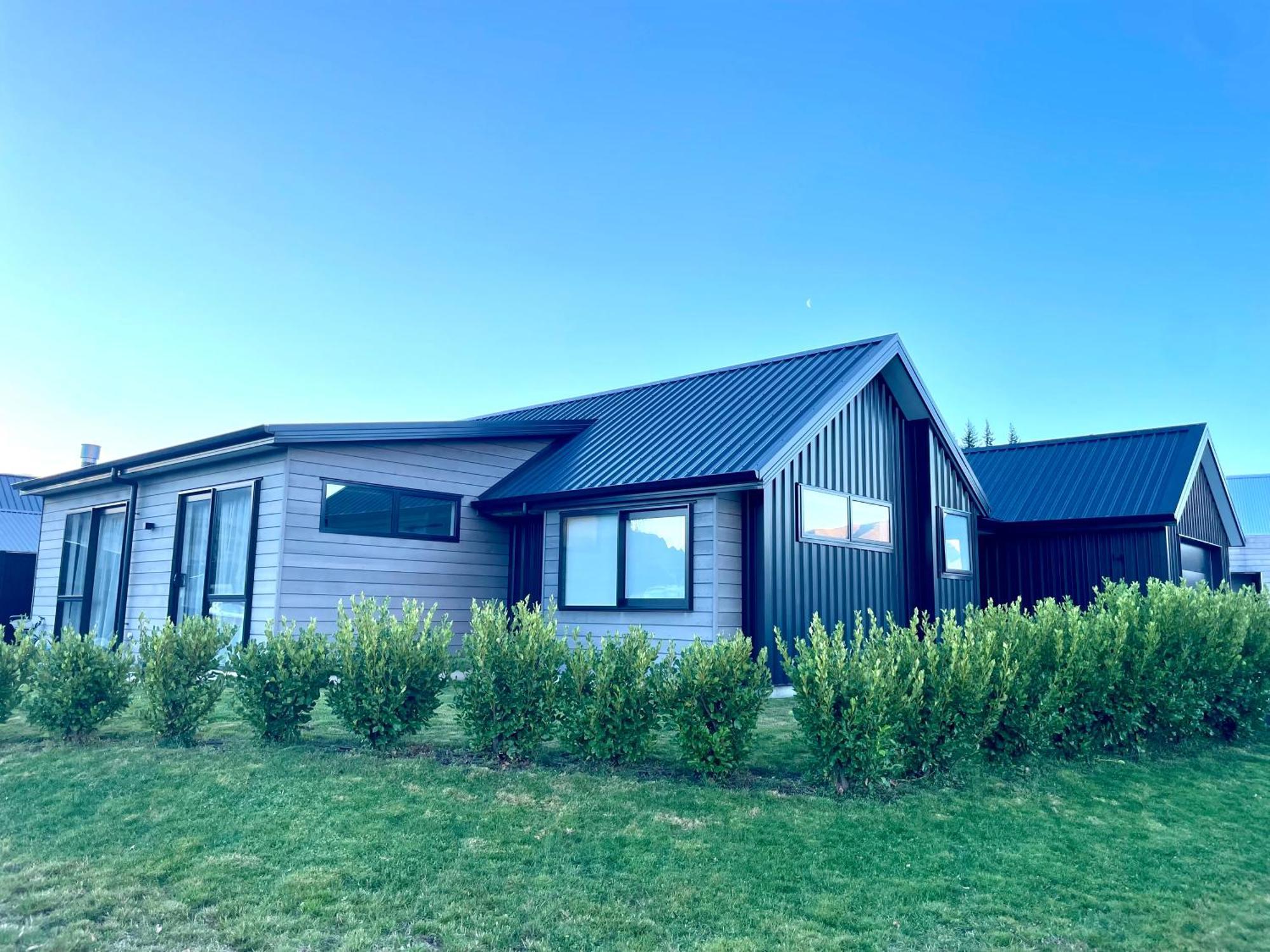 Queenstown Mountain Getaway المظهر الخارجي الصورة